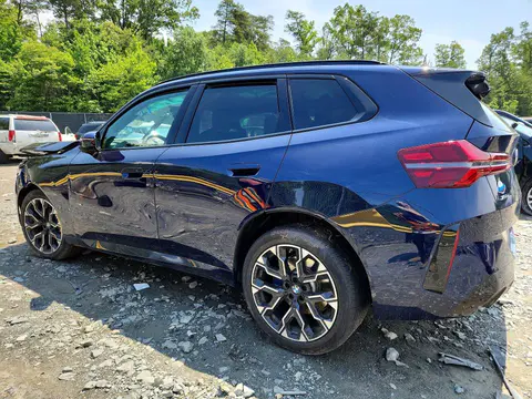 2026 BMW X3 VIN 5UX53GP07T9426844 фото 2