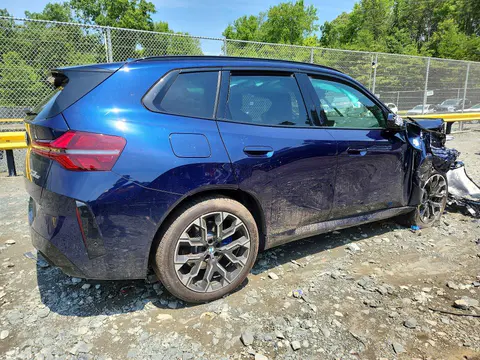 2026 BMW X3 VIN 5UX53GP07T9426844 фото 3