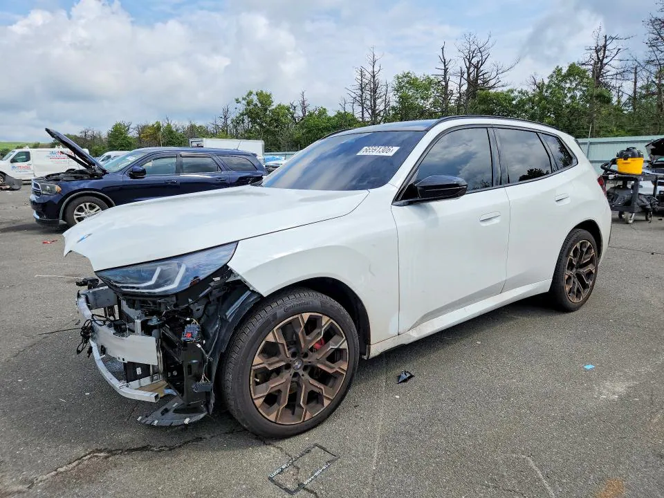 2026 BMW X3 VIN 5UX73GP09T9403140 фото 1