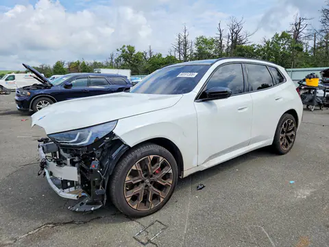 5UX73GP09T9403140 — 2026 BMW X3, Передняя часть (Front End), фото до ремонта