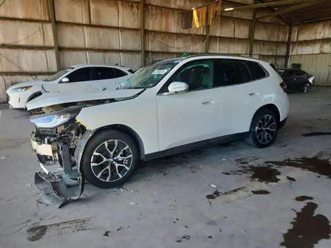 5UX53GP08T9224448 — 2026 BMW X3, Передняя часть (Front End), фото до ремонта