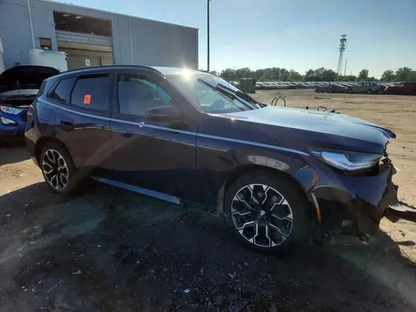 5UX53GP02T9338221 — 2026 BMW X3, фото 4 с аукциона Copart, Передняя часть