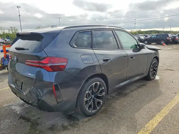 5UX73GP03T9540848 — 2026 BMW X3, фото 3 с аукциона Copart, Передняя часть