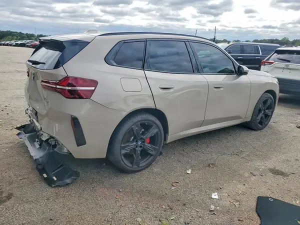 5UX53GP0XT9223821 — 2026 BMW X3, фото 3 с аукциона Copart, Задняя часть
