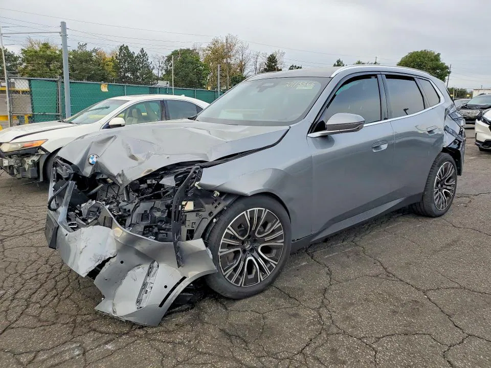 2026 BMW X3 VIN 5UX53GP05T9419116 фото 1