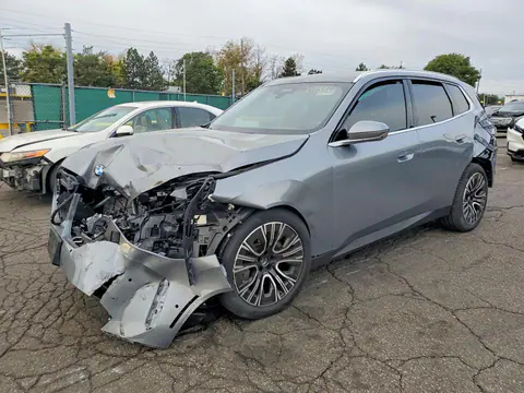 5UX53GP05T9419116 — 2026 BMW X3, Передняя часть (Front End), фото до ремонта