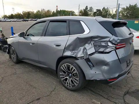2026 BMW X3 VIN 5UX53GP05T9419116 фото 2