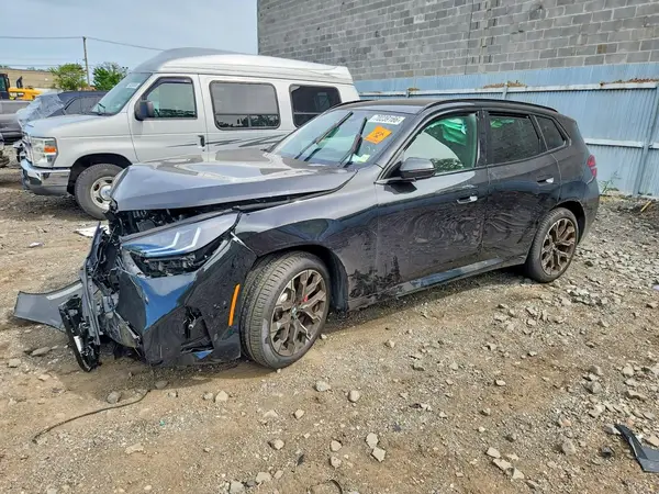 5UX53GP0XT9499304 — 2026 BMW X3, Передняя часть (Front End), фото до ремонта