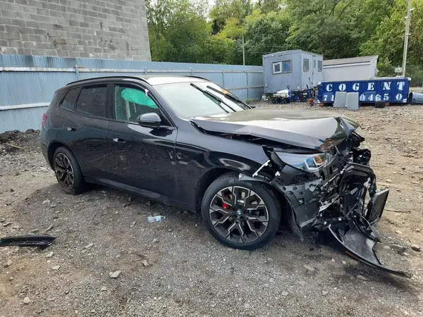5UX53GP0XT9499304 — 2026 BMW X3, фото 4 с аукциона Copart, Передняя часть