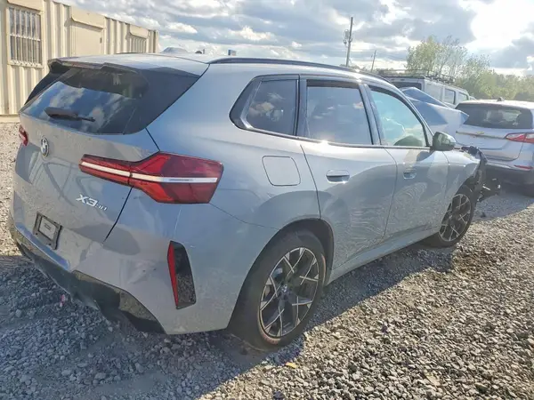 5UX53GP06T9414331 — 2026 BMW X3, фото 3 с аукциона Copart, Передняя часть