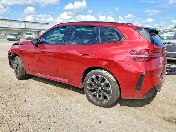 5UX53GP03T9518985 — 2026 BMW X3, фото 2 с аукциона Copart, Передняя часть