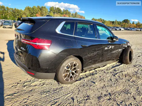2026 BMW X3 30 xDrive VIN 5UX53GP0XT9396058 фото 3