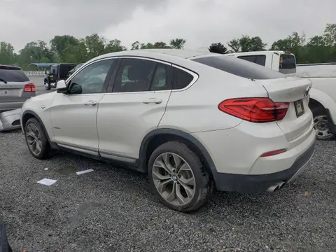2015 BMW X4 XDRIVE28I VIN 5UXXW3C53F0M87109 фото 2