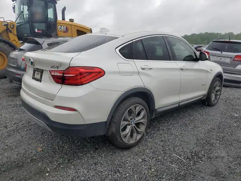 2015 BMW X4 XDRIVE28I VIN 5UXXW3C53F0M87109 фото 3