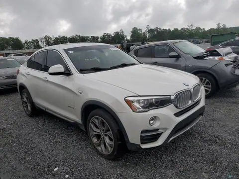 2015 BMW X4 XDRIVE28I VIN 5UXXW3C53F0M87109 фото 4