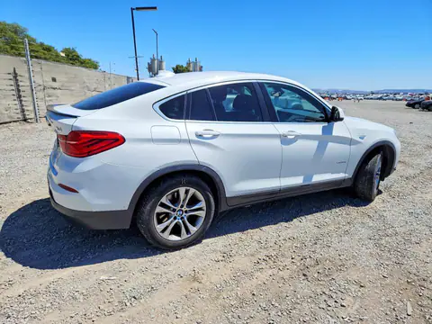 2016 BMW X4 VIN 5UXXW3C52G0M90181 фото 3