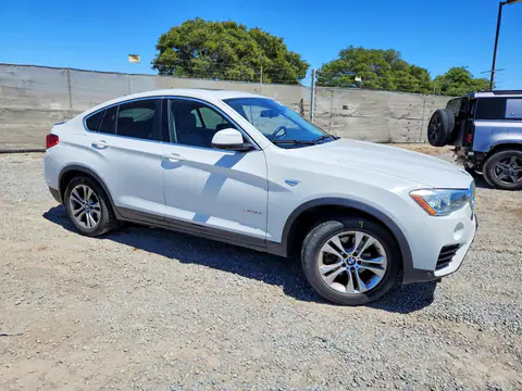 2016 BMW X4 VIN 5UXXW3C52G0M90181 фото 4