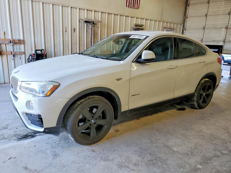 2016 BMW X4 VIN 5UXXW3C51G0R19035 фото 1