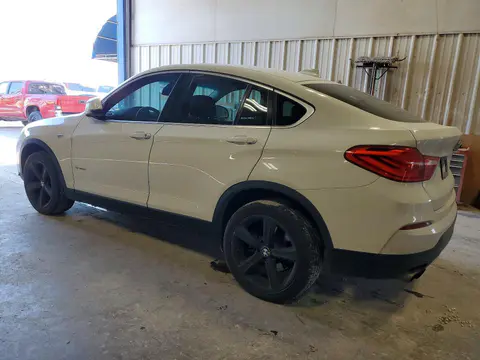 2016 BMW X4 VIN 5UXXW3C51G0R19035 фото 2