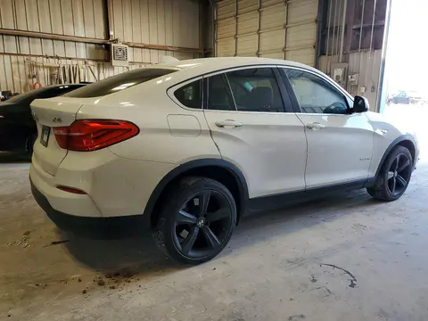 2016 BMW X4 VIN 5UXXW3C51G0R19035 фото 3