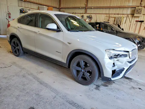 2016 BMW X4 VIN 5UXXW3C51G0R19035 фото 4
