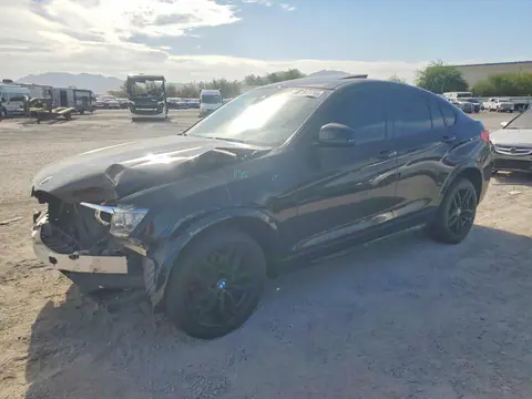 5UXXW3C53G0R22552 — 2016 BMW X4, Передняя часть (Front End), фото до ремонта