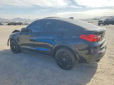 2016 BMW X4 VIN 5UXXW3C53G0R22552 фото 2