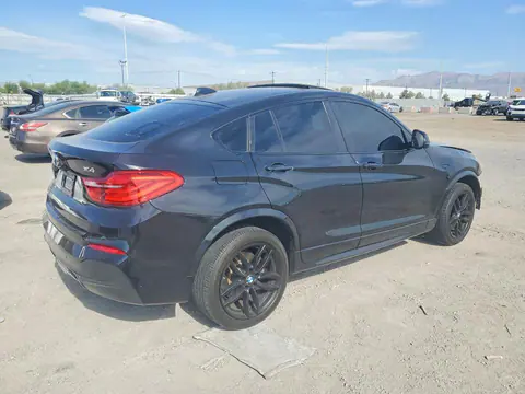 2016 BMW X4 VIN 5UXXW3C53G0R22552 фото 3