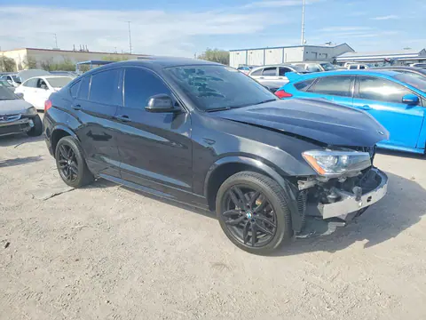 2016 BMW X4 VIN 5UXXW3C53G0R22552 фото 4