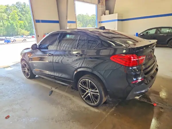 5UXXW5C56G0N93230 — 2016 BMW X4, фото 2 с аукциона Copart 29.09.2026, Передняя часть