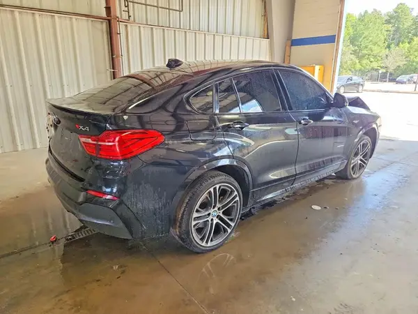 5UXXW5C56G0N93230 — 2016 BMW X4, фото 3 с аукциона Copart 29.09.2026, Передняя часть