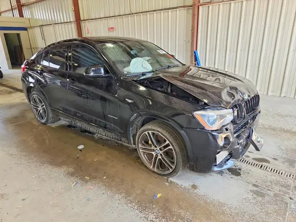 5UXXW5C56G0N93230 — 2016 BMW X4, фото 4 с аукциона Copart 29.09.2026, Передняя часть