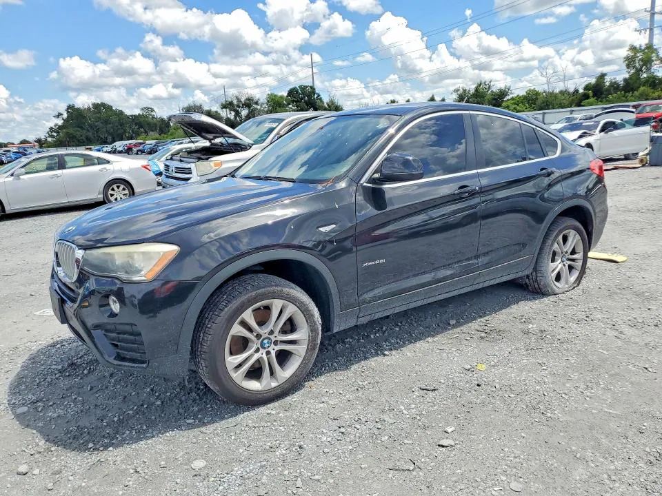 2016 BMW X4 VIN 5UXXW3C59G0R21597 фото 1