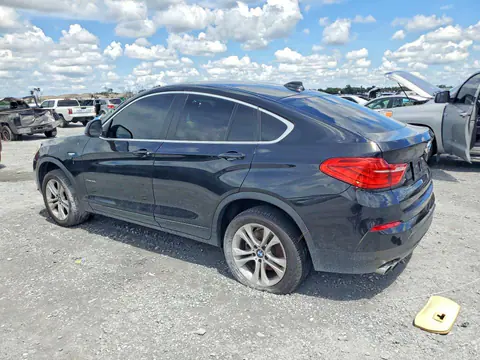 2016 BMW X4 VIN 5UXXW3C59G0R21597 фото 2