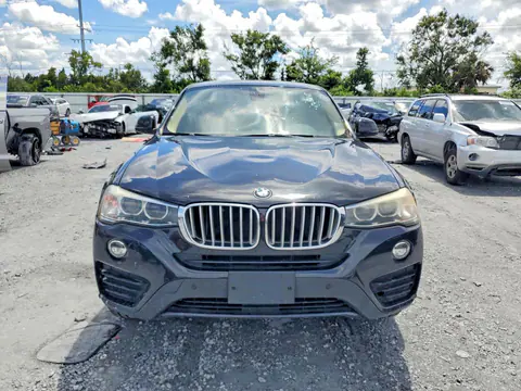 2016 BMW X4 VIN 5UXXW3C59G0R21597 фото 5