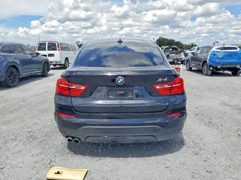 2016 BMW X4 VIN 5UXXW3C59G0R21597 фото 6