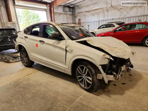 2017 BMW X4 xDrive28I VIN 5UXXW3C36H0T79004 фото 4