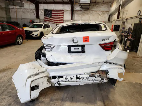 2017 BMW X4 xDrive28I VIN 5UXXW3C36H0T79004 фото 6