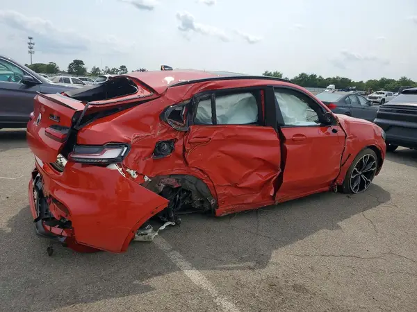 5YMUJ0C09LLA99649 — 2020 BMW X4, фото 3 с аукциона Copart 30.09.2026, Повреждения со всех сторон