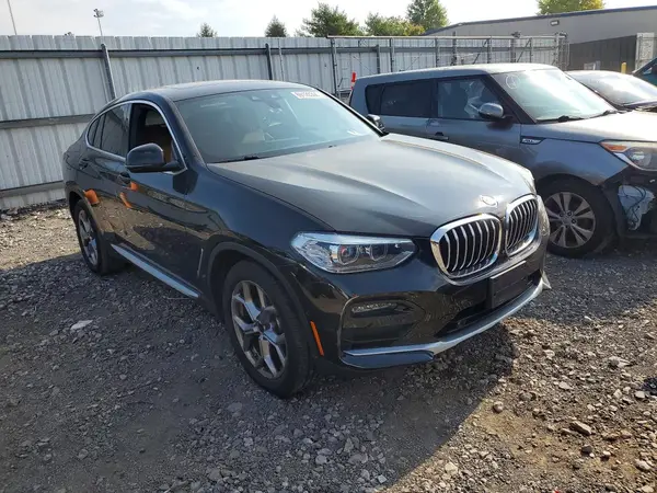 2020 BMW X4 VIN 5UX2V1C07LLE67514 фото 4
