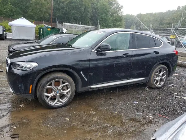 5UX33DT0XN9K52265 — 2022 BMW X4, Мелкие вмятины и царапины (Minor Dent/Scratches), фото до ремонта