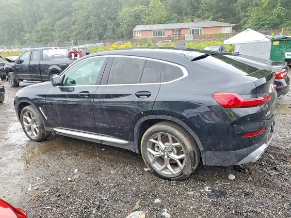 5UX33DT0XN9K52265 — 2022 BMW X4, фото 2 с аукциона Copart, Мелкие вмятины и царапины