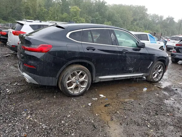 5UX33DT0XN9K52265 — 2022 BMW X4, фото 3 с аукциона Copart, Мелкие вмятины и царапины