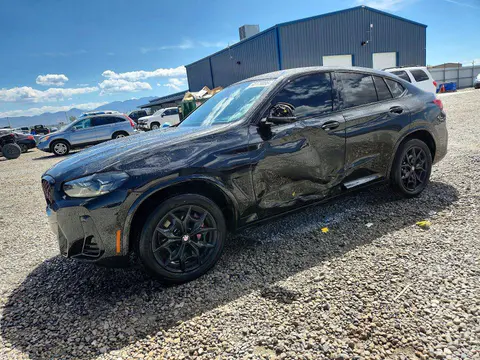 5UX33DT0XP9P79323 — 2023 BMW X4, Боковая часть (Side), фото до ремонта