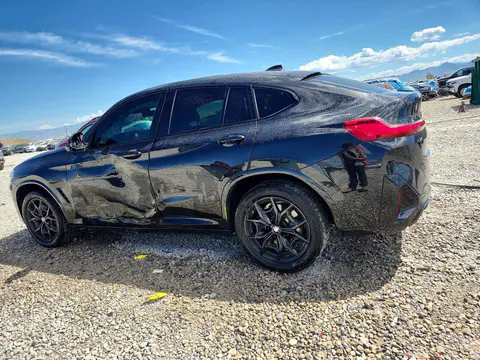 2023 BMW X4 VIN 5UX33DT0XP9P79323 фото 2