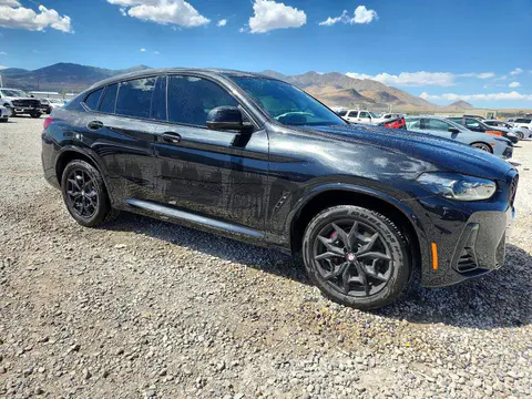 2023 BMW X4 VIN 5UX33DT0XP9P79323 фото 4