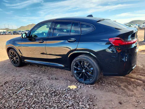 2023 BMW X4 VIN 5UX33DT02P9P84418 фото 2