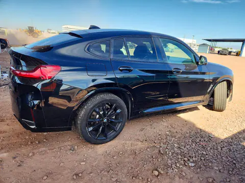 2023 BMW X4 VIN 5UX33DT02P9P84418 фото 3