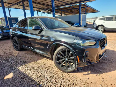 2023 BMW X4 VIN 5UX33DT02P9P84418 фото 4