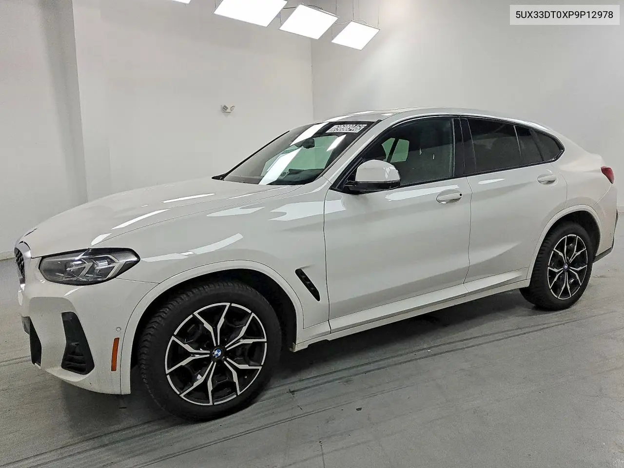 2023 BMW X4 xDrive30I VIN 5UX33DT0XP9P12978 фото 1